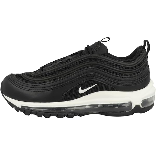 Amazon.com | Air Max 97 WMNS - Deep Jungle, White, Bronzine